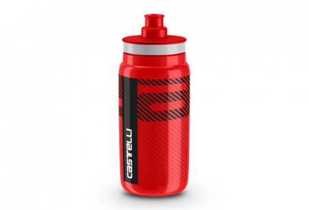Ciclism - Bidon Castelli Rosu 550mL
