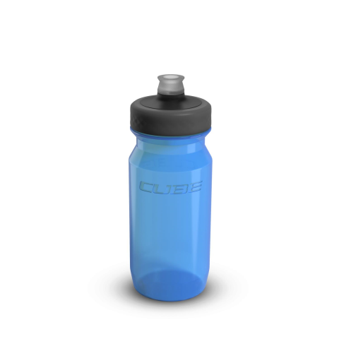 BIDON CUBE BOOTTLE GRIP 500ML ALBASTRU [1]
