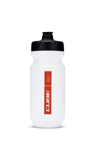 BIDON CUBE BOTTLE FLOW 500 Alb/Rosu [1]