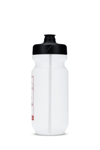 BIDON CUBE BOTTLE FLOW 500 Alb/Rosu [2]