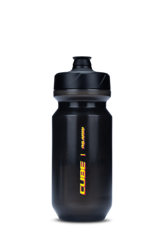 BIDON CUBE BOTTLE FLOW 500 Negru/Galben [1]