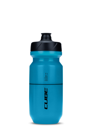 Ciclism - BIDON CUBE BOTTLE FLOW 500 Turquoise