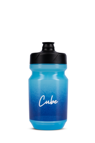 Ciclism - BIDON CUBE FLOW 400 KIDS Blue
