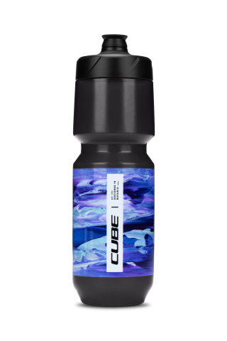 Ciclism - BIDON CUBE FLOW 750 PATTERN 750ml