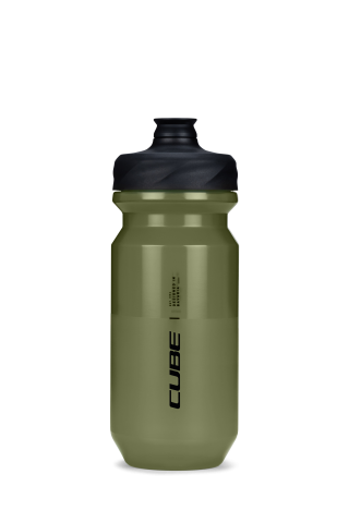 Ciclism - BIDON CUBE FLOW DS 500 Olive