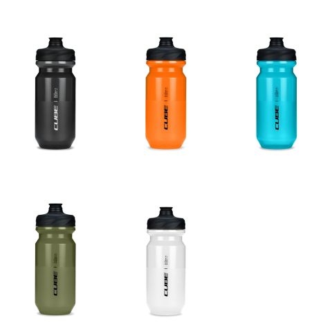 Ciclism - BIDON CUBE FLOW DS 500 Turquoise