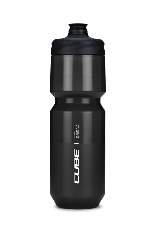 Ciclism - BIDON CUBE FLOW DS 750 BLACK