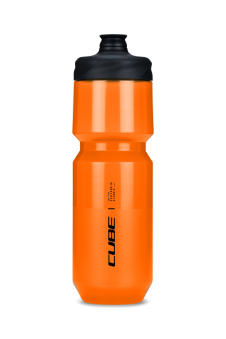 Ciclism - BIDON CUBE FLOW DS 750 Orange