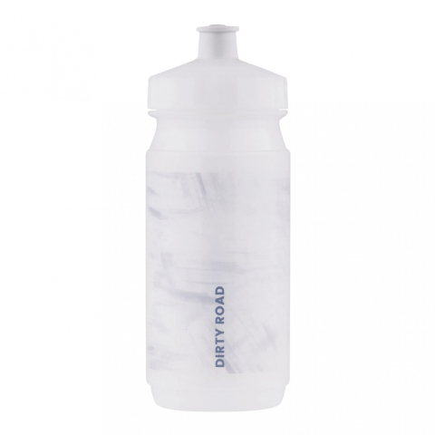 Ciclism - Bidon Force DIRTY ROAD 0.55l transparent