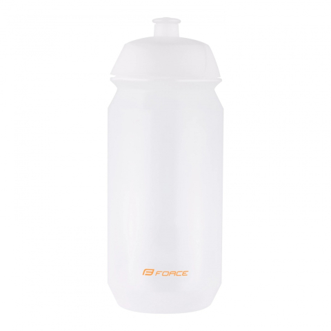 Bidon Force DIVIDE 0.5l alb-portocaliu [1]