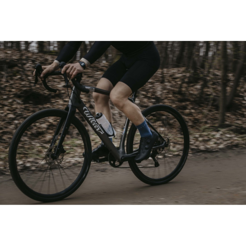 Bidon Force ENJOY 750ml, transparent-negru [1]