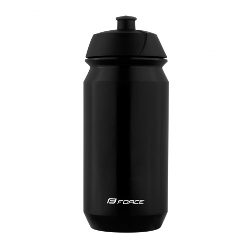 Bidon Force F RIDE BIKE 0.5l negru-alb [1]