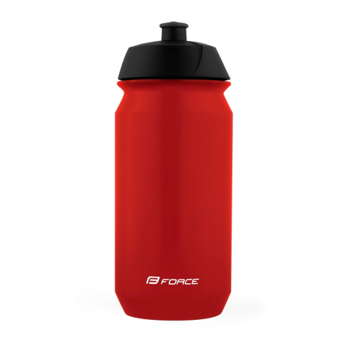 Bidon Force F RIDE BIKE 0.5l rosu-alb [1]