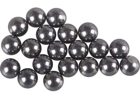 Rulmenti si coronite - BILE SHIMANO 3/16" OTEL, 20 BUC.
