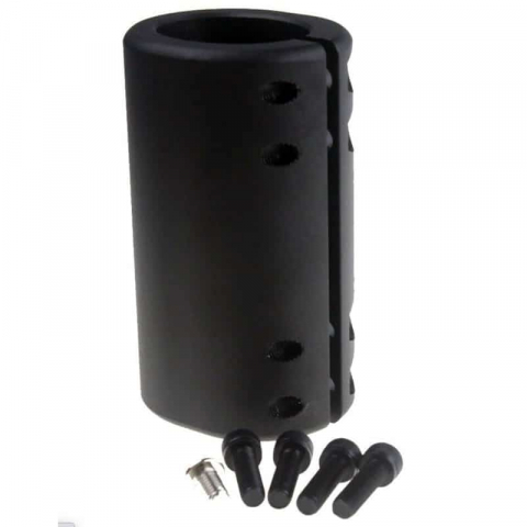 Piese trotinete electrice - Blocare pentru pliere teava ghidon trotineta electrica Xiaomi M365, Essential, 1S, Pro/2 negru