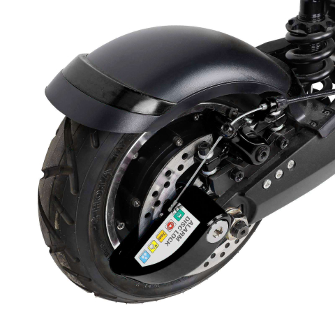 Blocator disc cu alarma [6]
