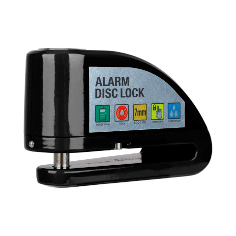 Blocator disc cu alarma [1]