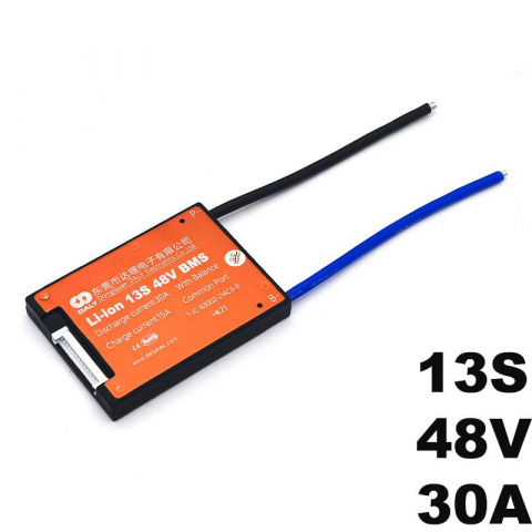 BMS - BMS 13S 48V 30A