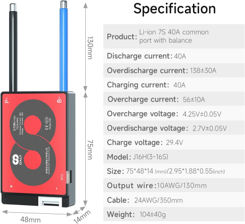 BMS 7S 24V 40A [1]