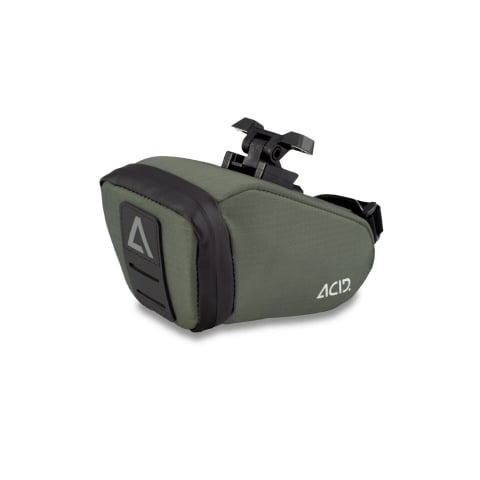 Ciclism - BORSETA ACID SADDLE BAG CLICK M NEAGRA