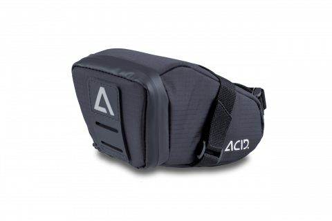 Ciclism - BORSETA ACID SADDLE BAG PRO M NEAGRA