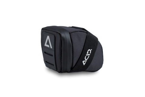 Ciclism - BORSETA ACID SADDLE BAG PRO S NEAGRA