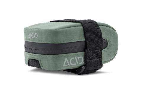 Ciclism - BORSETA ACID SADDLE BAG PRO XS OLIVE