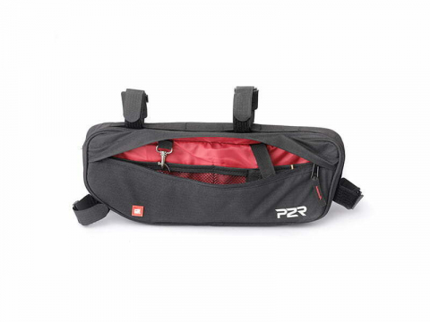 Borseta Cadru Bicicleta P2R Framer - 2.7 L, S, Negru [3]