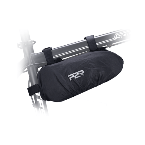 Borseta Cadru Bicicleta P2R Trigo - 1.4 L, Negru [2]