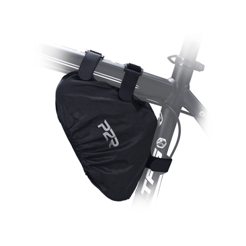 Borseta Cadru Bicicleta P2R Tronnic - 1.5 L, Negru [2]