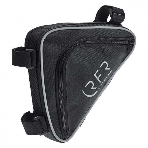 Ciclism - BORSETA CADRU RFR TRIANGLE BAG S NEGRU