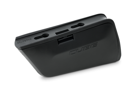 Ciclism - BORSETA CUBE AGREE STORAGE BOX BLACK