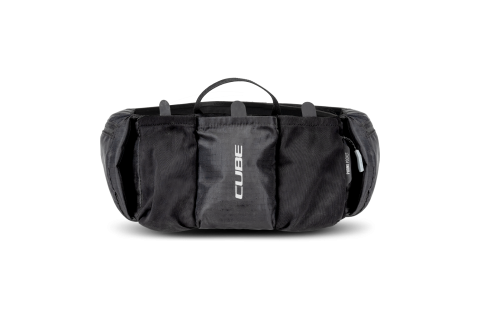 Ciclism - BORSETA CUBE HIP BAG ATX 1 1 L