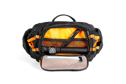 BORSETA CUBE HIP BAG VERTEX 3  Black [2]