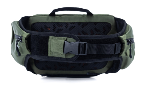 BORSETA CUBE HIP BAG VERTEX 3  OLIVE TM [1]