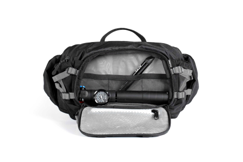 BORSETA CUBE HIP BAG VERTEX 3 X ACTIONTEAM Topas Blue [2]