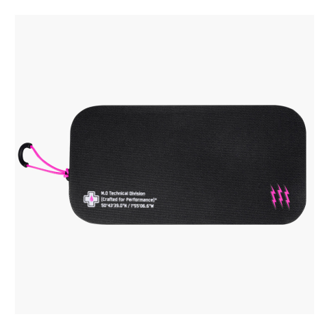 Rucsaci si borsete ciclism - Borseta Muc-Off Essentials Impermeabila Neagra