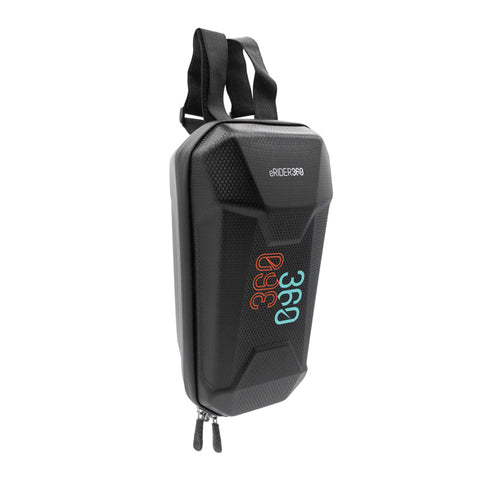 Genti Transport - Borseta pentru trotineta electrica eRIDER360 portocaliu-albastru (3L)