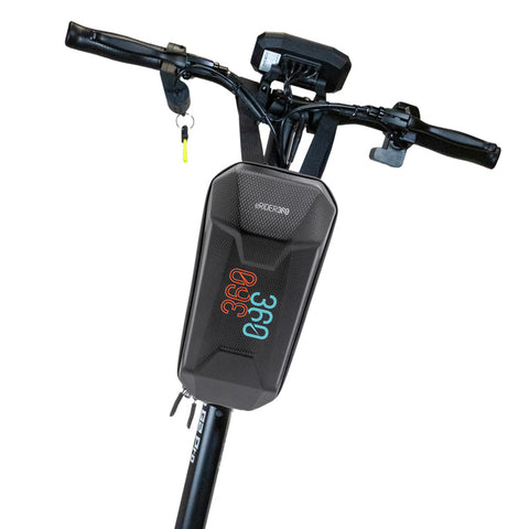 Borseta pentru trotineta electrica eRIDER360 portocaliu-albastru (3L) [5]
