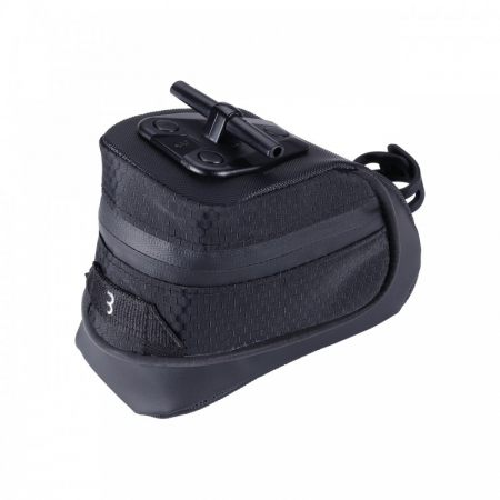 Ciclism - Borseta sa BBB BSB-12S StorePack negru reflectorizant S