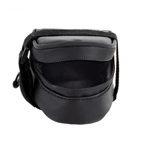 Borseta sub sa Force MINIBAG M cu velcro, neagra [2]