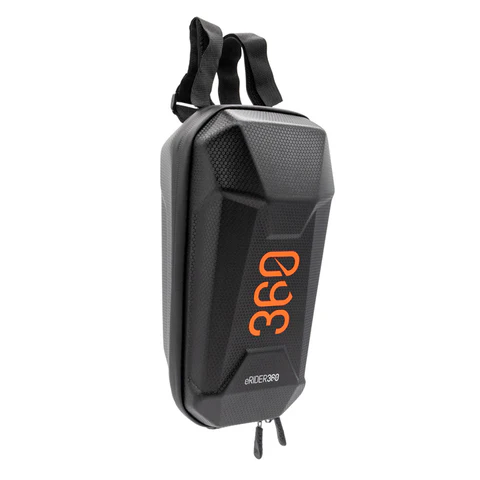 Accesorii trotinete electrice - Borseta trotineta electrica 3L eRIDER360 (portocaliu)