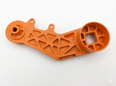 Brat suspensie trotineta electrica Kukirin G3 (dreapta) [2]