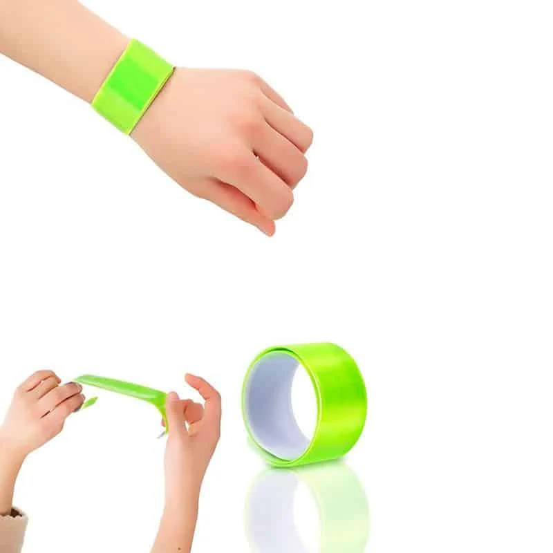 Protectii - Bratara reflectorizanta