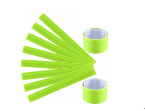Accesorii trotinete electrice - Bratara reflectorizante