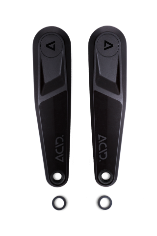 BRATE ANGRENAJ ACID HYBRID PRO 160 MM [1]