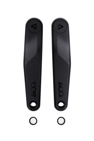 BRATE ANGRENAJ ACID TREKKING HYBRID (ISIS / GEN4) 165 MM [1]