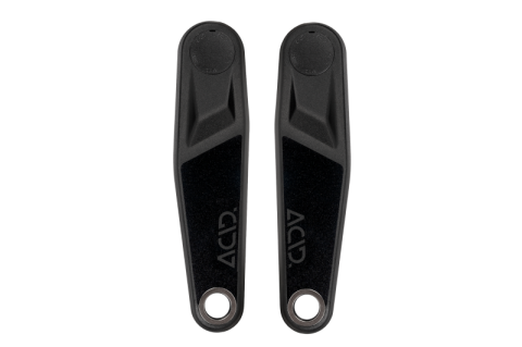 Ciclism - BRATE ANGRENAJ MTB ACID HYBRID PRO ROOKIE 135 mm