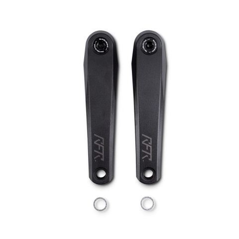 BRATE ANGRENAJ MTB RFR CRANK E-BIKE PRO BLACK 160 MM [1]