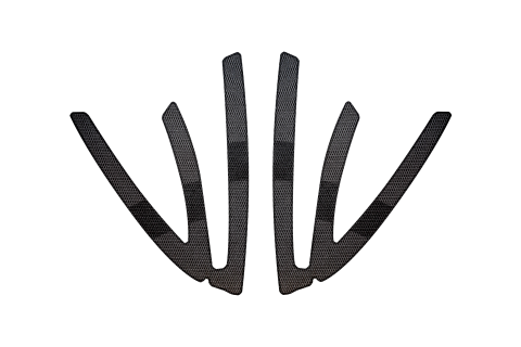 Ciclism - BURETI CASCA CUBE EVOY HYBRID 9 MM 9mm